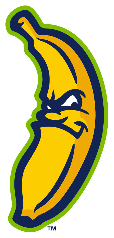 Savannah Bananas 2016-Pres Alternate Logo v3 iron on heat transfer